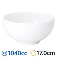 金正陶器 白翔 5.6多用丼 65-50000050 1セット(3個)（直送品）