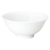 金正陶器 白翔 5.0スープ碗 65-50000061 1セット(10個)（直送品）