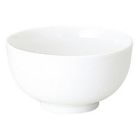 金正陶器 白翔 3.8ライス碗 65-50000070 1セット(10個)（直送品）