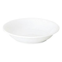 金正陶器 白翔 4.0取皿 65-50000097 1セット(10個)（直送品）