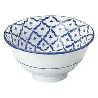 金正陶器 チェンマイ 4.0スープ碗 65-50007063 1セット(6個)（直送品）