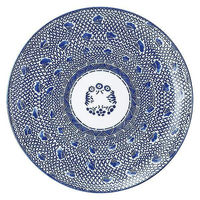 金正陶器 タイスキ 9 1/2”メタ玉皿 65-50008004 1セット(6個)（直送品）