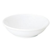 金正陶器 白翔 3.0薬味皿 65-50000090 1セット(10個)（直送品）