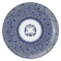 金正陶器 タイスキ 8 1/2”メタ玉皿 65-50008005 1セット(6個)（直送品）