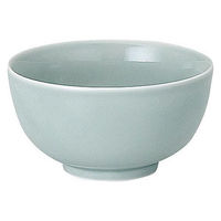 金正陶器 青彩 3.5ライス碗 65-50080071 1セット(10個)（直送品）