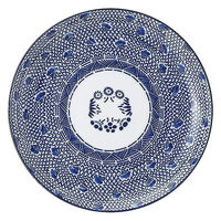 金正陶器 タイスキ 6 1/2”メタ玉皿 65-50008007 1セット(6個)（直送品）