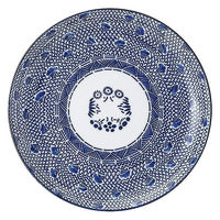 金正陶器 タイスキ 7 1/2”メタ玉皿 65-50008006 1セット(6個)（直送品）