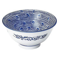 金正陶器 タイスキ 4.0スープ碗 65-50008063 1セット(6個)（直送品）