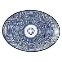 金正陶器 タイスキ 7”プラター 65-50008045 1セット(6個)（直送品）