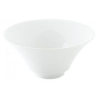 金正陶器 白翔 21.5cm深口ラーメン丼 65-50100022 1セット(3個)（直送品）