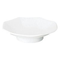 金正陶器 白翔 八角シューマイ 65-50100070 1セット(6個)（直送品）