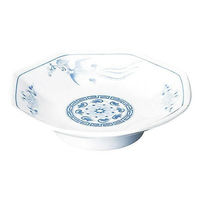 金正陶器 鳳凰 八角シューマイ 65-50105070 1セット(3個)（直送品）