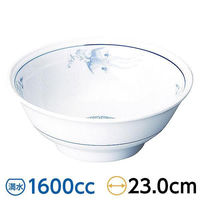 金正陶器 鳳凰 7.5高台丼 65-50105032 1セット(3個)（直送品）