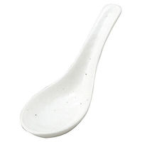 金正陶器 新粉引 レンゲ 65-50120090 1セット(10個)（直送品）