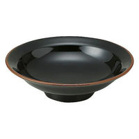 金正陶器 宝天 7.0丸高台皿 65-50136077 1セット(3個)（直送品）