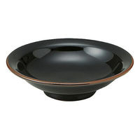 金正陶器 宝天 6.0丸高台皿 65-50136079 1セット(6個)（直送品）