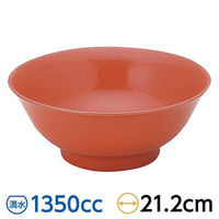 金正陶器 椿 6.8高台丼 65-50140033 1セット(3個)（直送品）