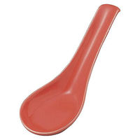 金正陶器 赤 ストップレンゲ 65-50140096 1セット(6個)（直送品）