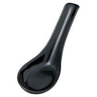 金正陶器 黒 ストップレンゲ 65-50130096 1セット(6個)（直送品）