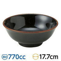 金正陶器 宝天 5.8高台丼 65-50136036 1セット(6個)（直送品）