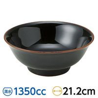金正陶器 宝天 6.8高台丼 65-50136033 1セット(3個)（直送品）