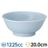 金正陶器 青彩 6.5高台丼 65-50180034 1セット(6個)（直送品）