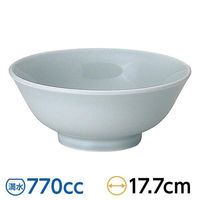 金正陶器 青彩 5.8高台丼 65-50180036 1セット(6個)（直送品）