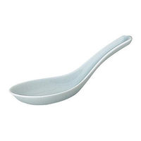 金正陶器 青彩 レンゲ 65-50180090 1セット(10個)（直送品）