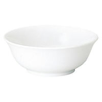 金正陶器 白翔 8”スープ 65-50200014 1セット(3個)（直送品）