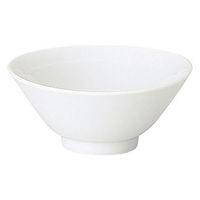 金正陶器 白翔 4.0ライス丼 65-50200052 1セット(10個)（直送品）