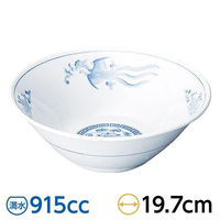 金正陶器 鳳凰 6.3切立丼 65-50205021 1セット(6個)（直送品）