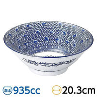 金正陶器 タイスキ 6.8切立丼 65-50208020 1セット(3個)（直送品）