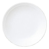 金正陶器 白翔 リム6.0皿 65-50500006 1セット(6個)（直送品）