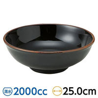 金正陶器 宝天 8.0玉渕丼 65-50236030 1個（直送品）