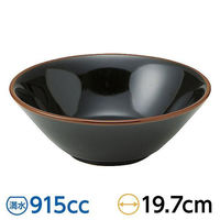 金正陶器 宝天 6.3切立丼 65-50236021 1セット(6個)（直送品）