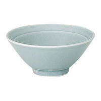 金正陶器 青彩 4.0ライス丼 65-50280052 1セット(10個)（直送品）