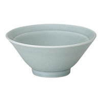 金正陶器 青彩 4.5ライス丼 65-50280051 1セット(6個)（直送品）