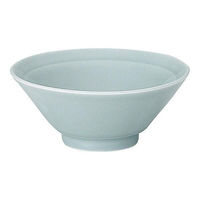 金正陶器 青彩 5.0ライス丼 65-50280050 1セット(6個)（直送品）