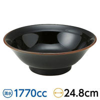 金正陶器 宝天 8.0リム丼 65-50536037 1個（直送品）
