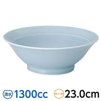 金正陶器 青彩 7.5リム丼 65-50580038 1セット(3個)（直送品）