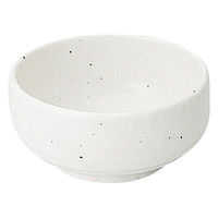 金正陶器 新粉引 3.3ボウル 65-51020025 1セット(10個)（直送品）