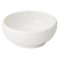 金正陶器 新粉引 4.2ボウル 65-51020022 1セット(10個)（直送品）