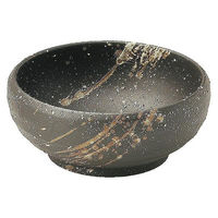 金正陶器 吹雪 4.2ボウル 65-51032022 1セット(10個)（直送品）