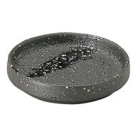 金正陶器 彗星 3.0薬味皿 65-51033090 1セット(10個)（直送品）