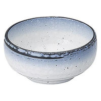 金正陶器 なごり雪 3.3ボウル 65-51028025 1セット(10個)（直送品）