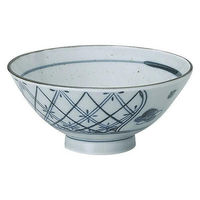 金正陶器 益子幸梅 鯛茶 身 65-51026031 1セット(6個)（直送品）