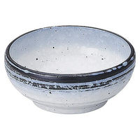 金正陶器 なごり雪 4.2ボウル 65-51028022 1セット(10個)（直送品）