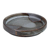 金正陶器 山がすみ 3.0薬味皿 65-51038090 1セット(10個)（直送品）