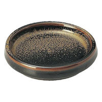 金正陶器 金華 3.0薬味皿 65-51039090 1セット(10個)（直送品）