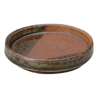 金正陶器 美濃伊賀 3.0薬味皿 65-51061090 1セット(10個)（直送品）